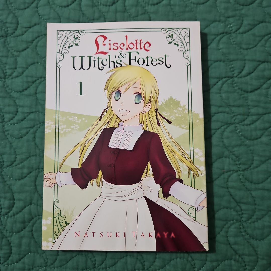 Liselotte and Witch's Forest, Vol. 1