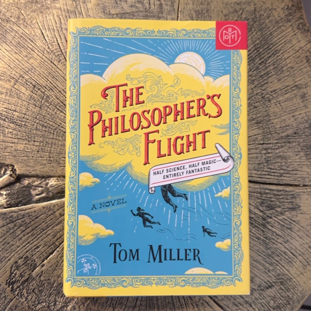 The Philosopher's Flight