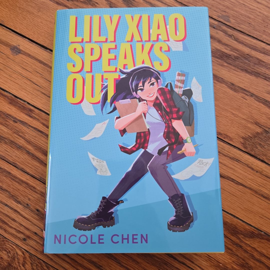 Lily Xiao Speaks Out