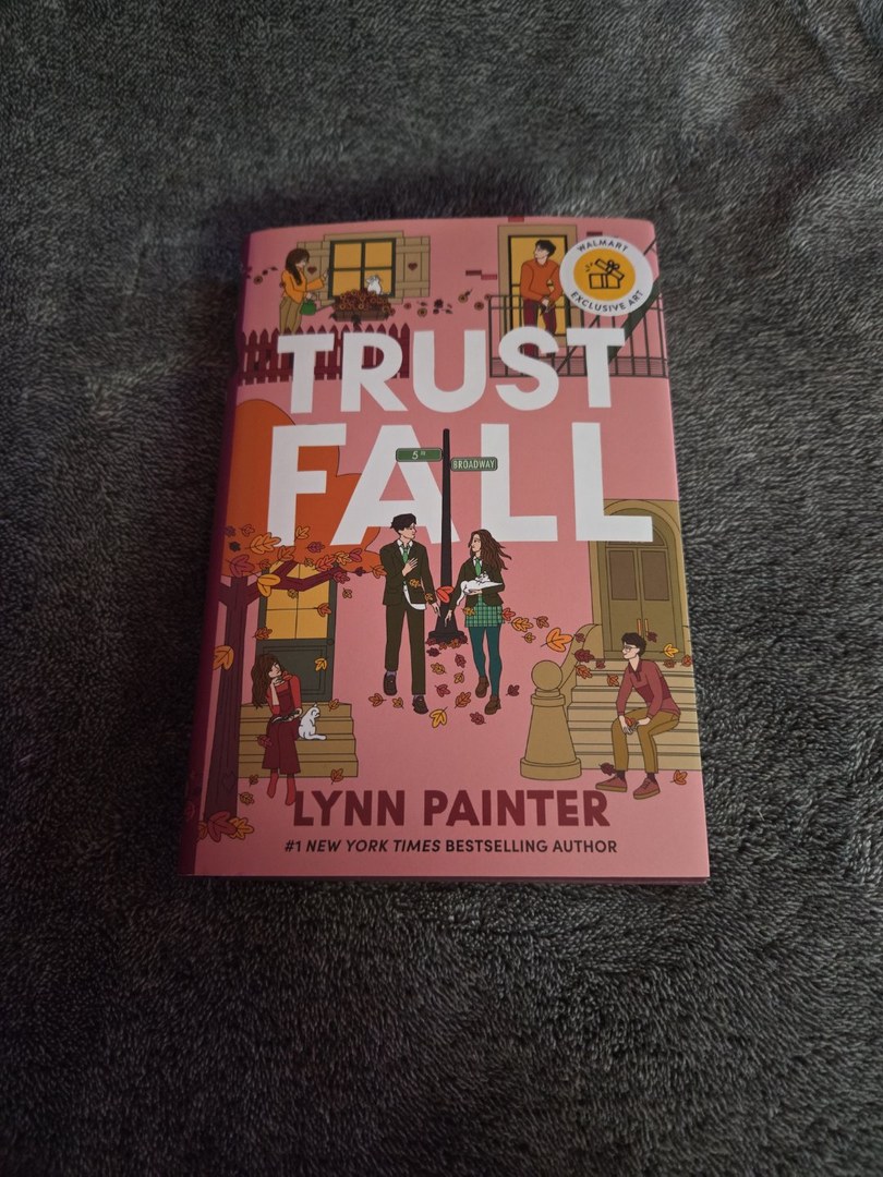 Trust Fall (Walmart Edition) 