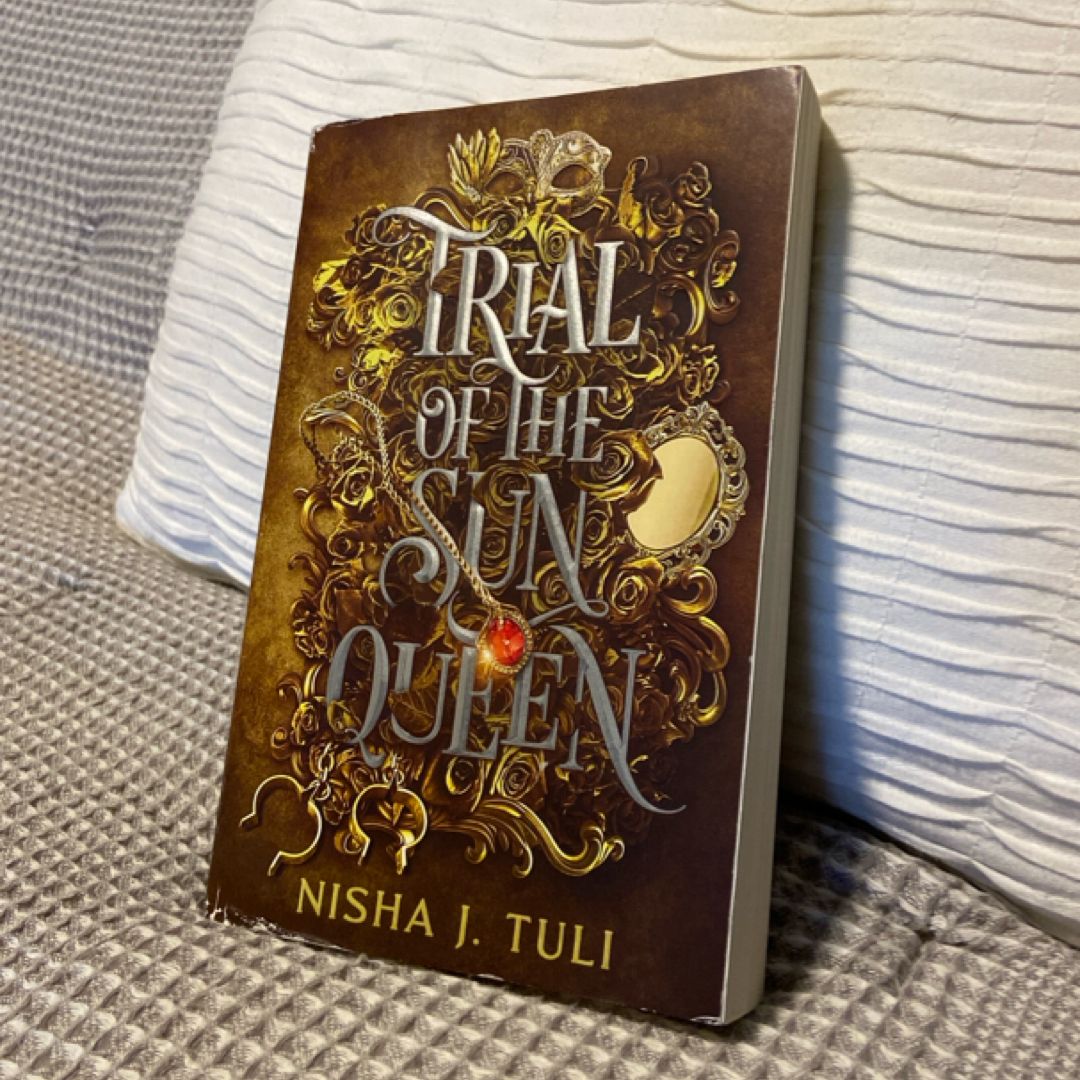 Trial of the Sun Queen