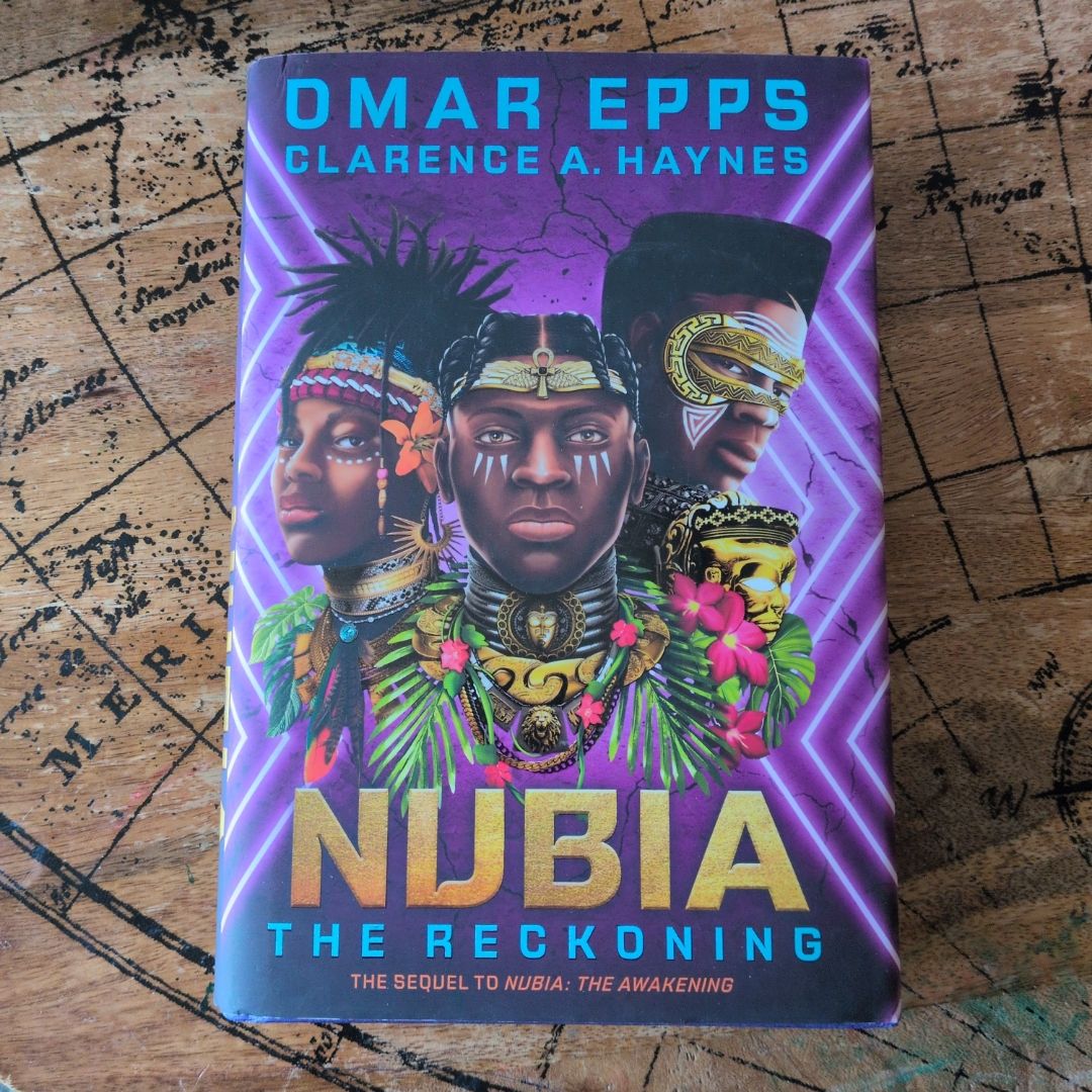 Nubia: the Reckoning