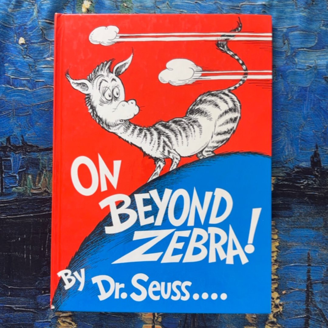 On Beyond Zebra!