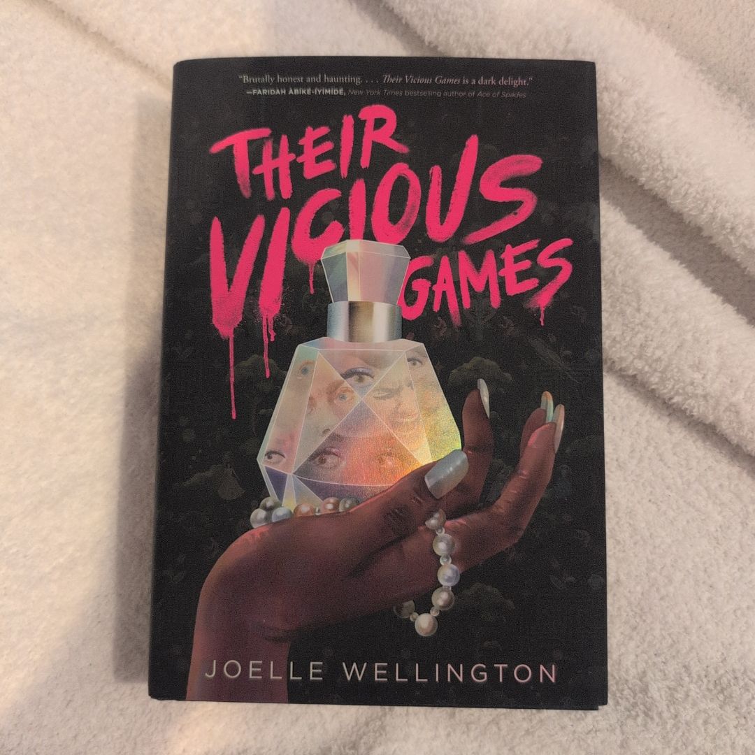 Their Vicious Games