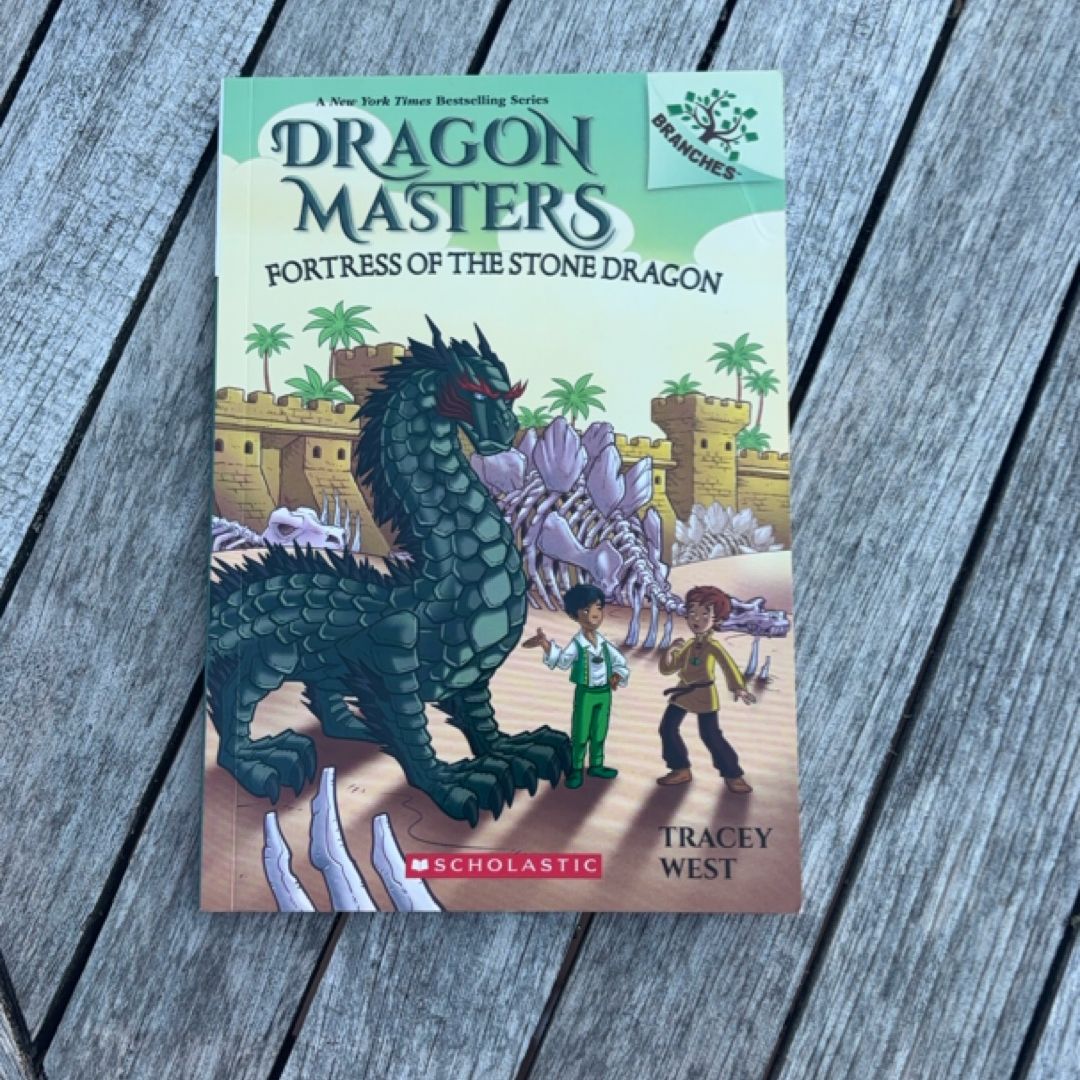 Fortress of the Stone Dragon