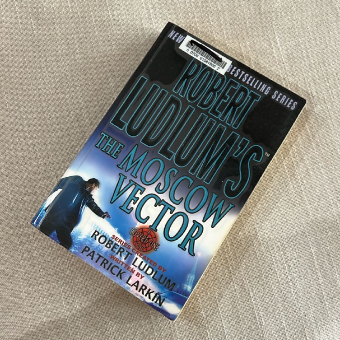 Robert Ludlum's the Moscow Vector