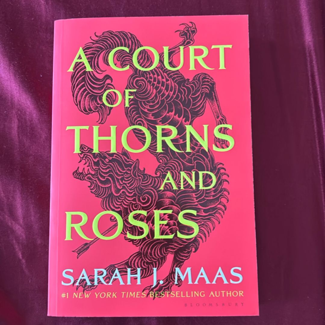 A Court of Thorns and Roses