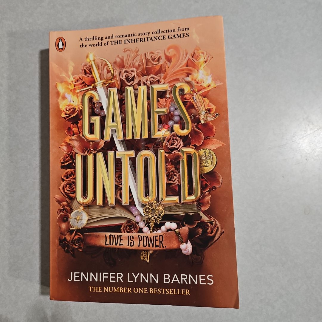 Games Untold