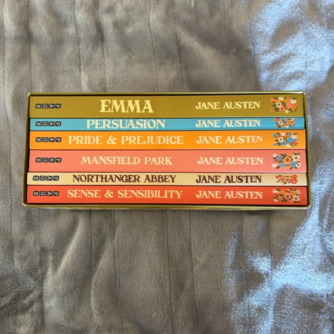 The Jane Austen Collection