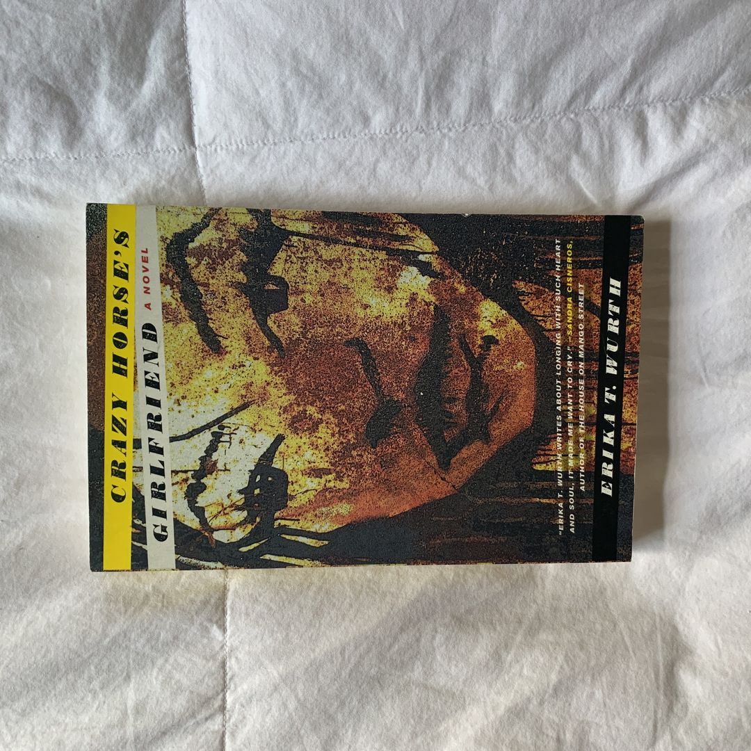 Crazy Horse's Girlfriend