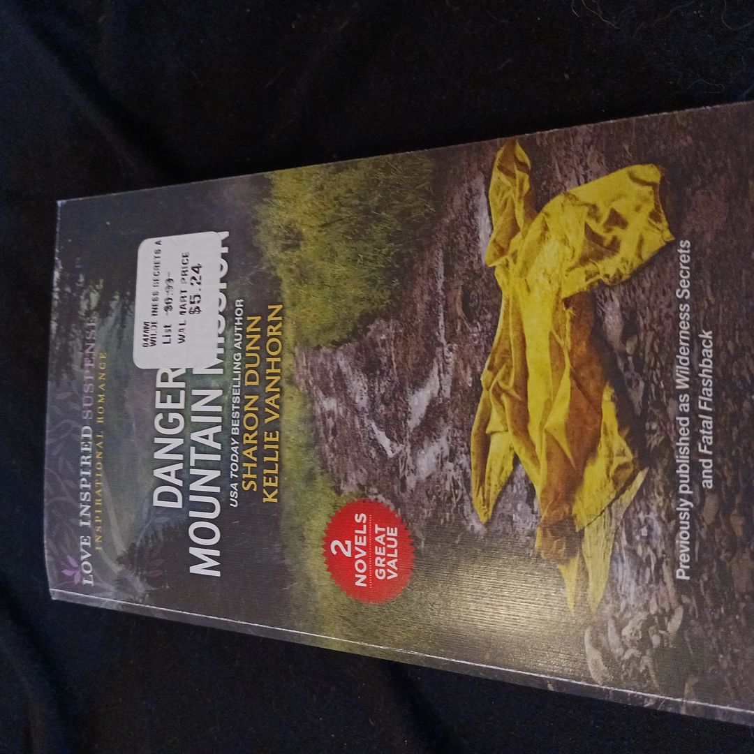 Dangerous Mountain Mission