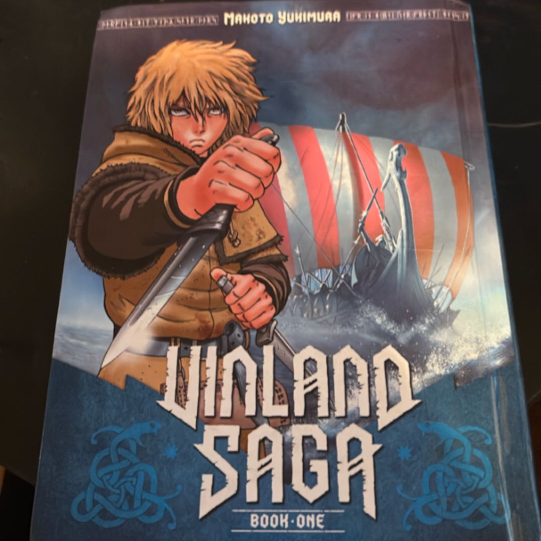 Vinland Saga 1