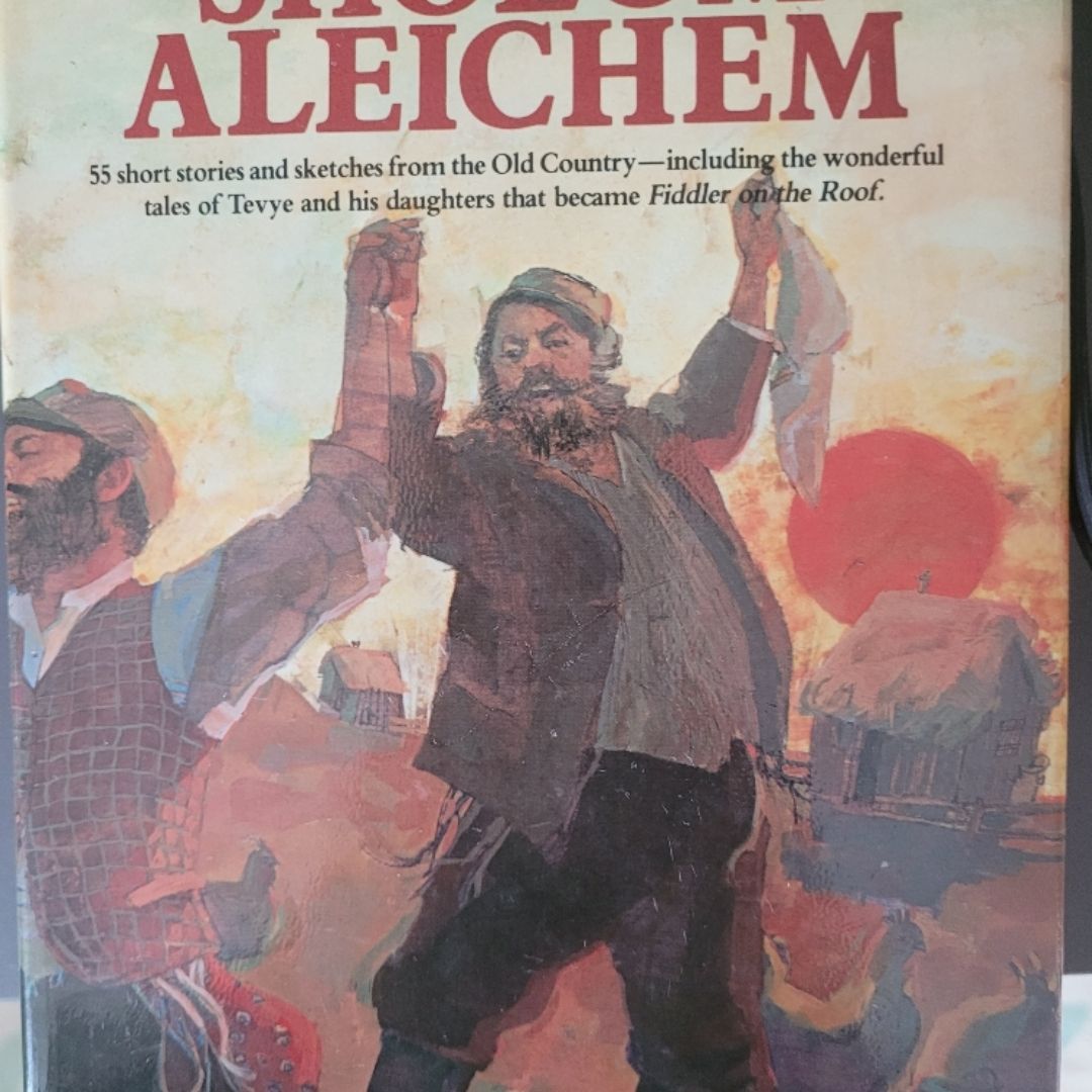 Favorite Tales of Sholem Aleichem