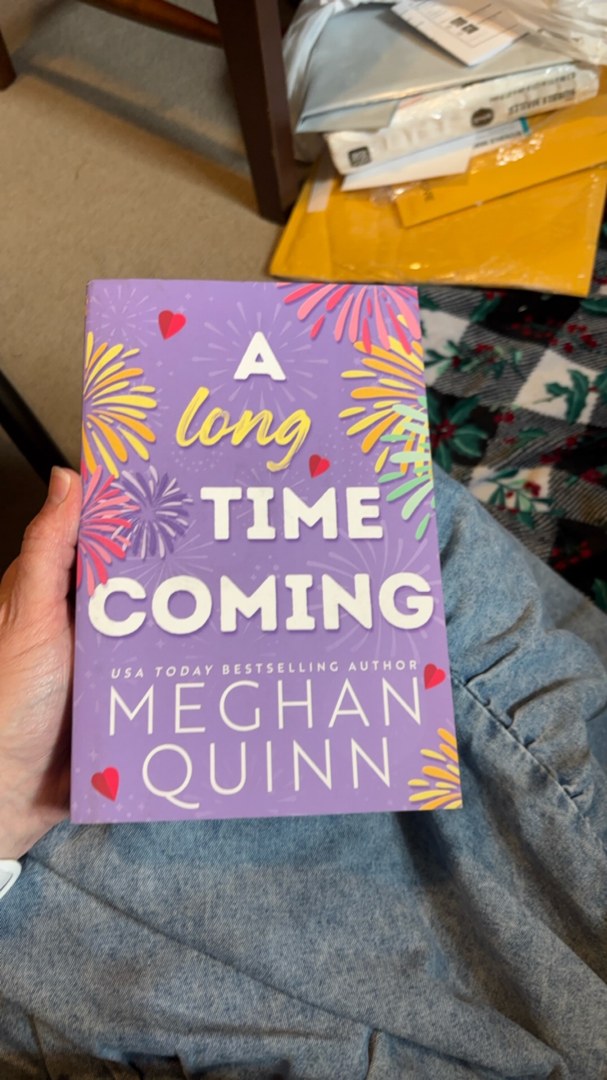 A Long Time Coming