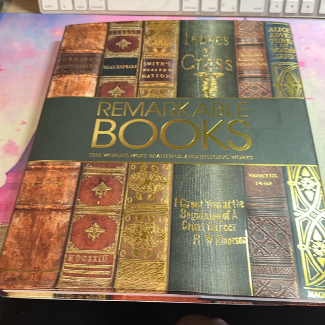 Remarkable Books