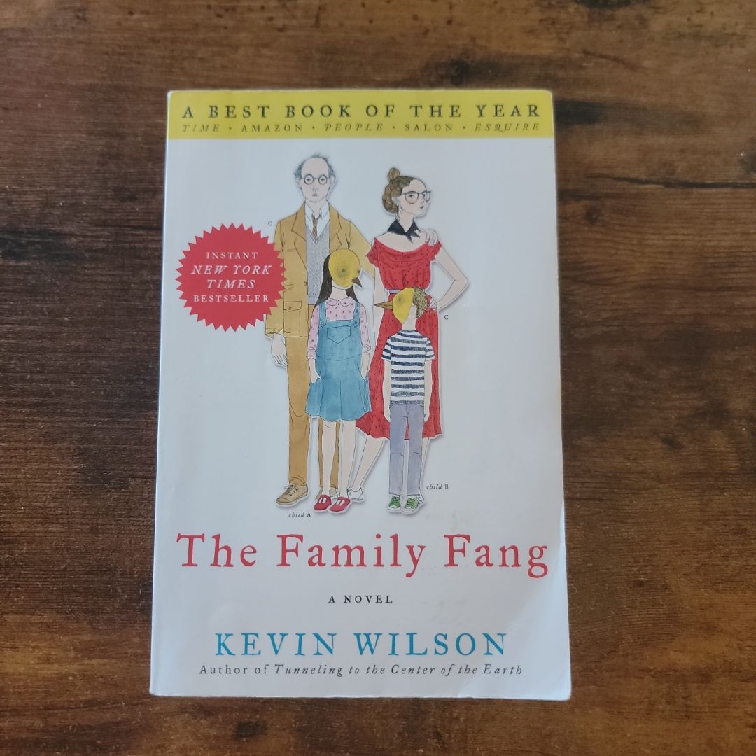 The Family Fang