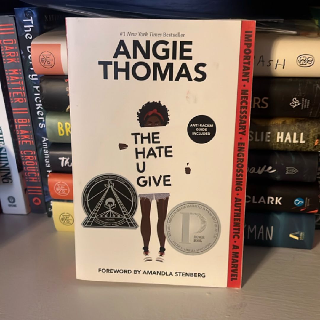 The Hate U Give