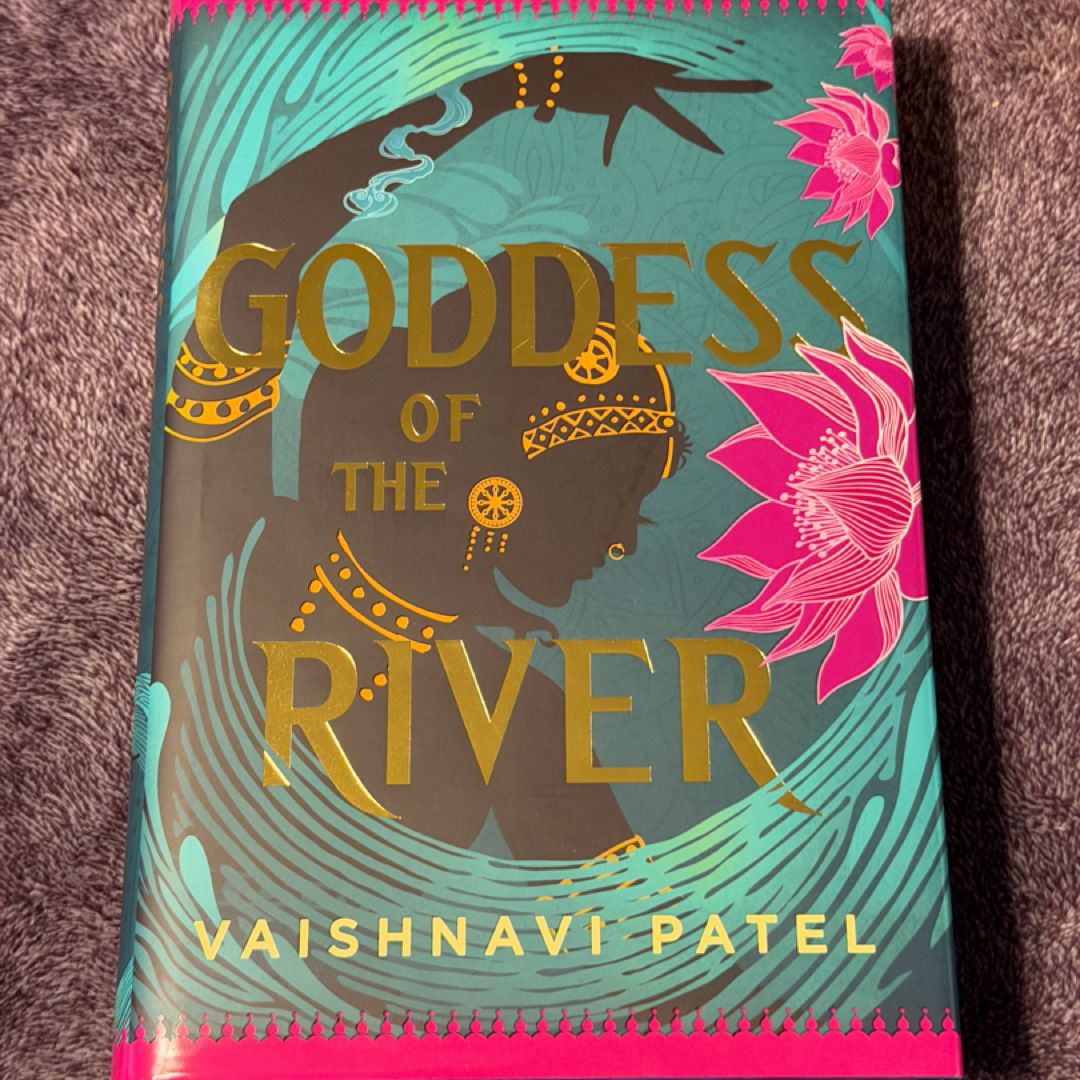Goddess of the River