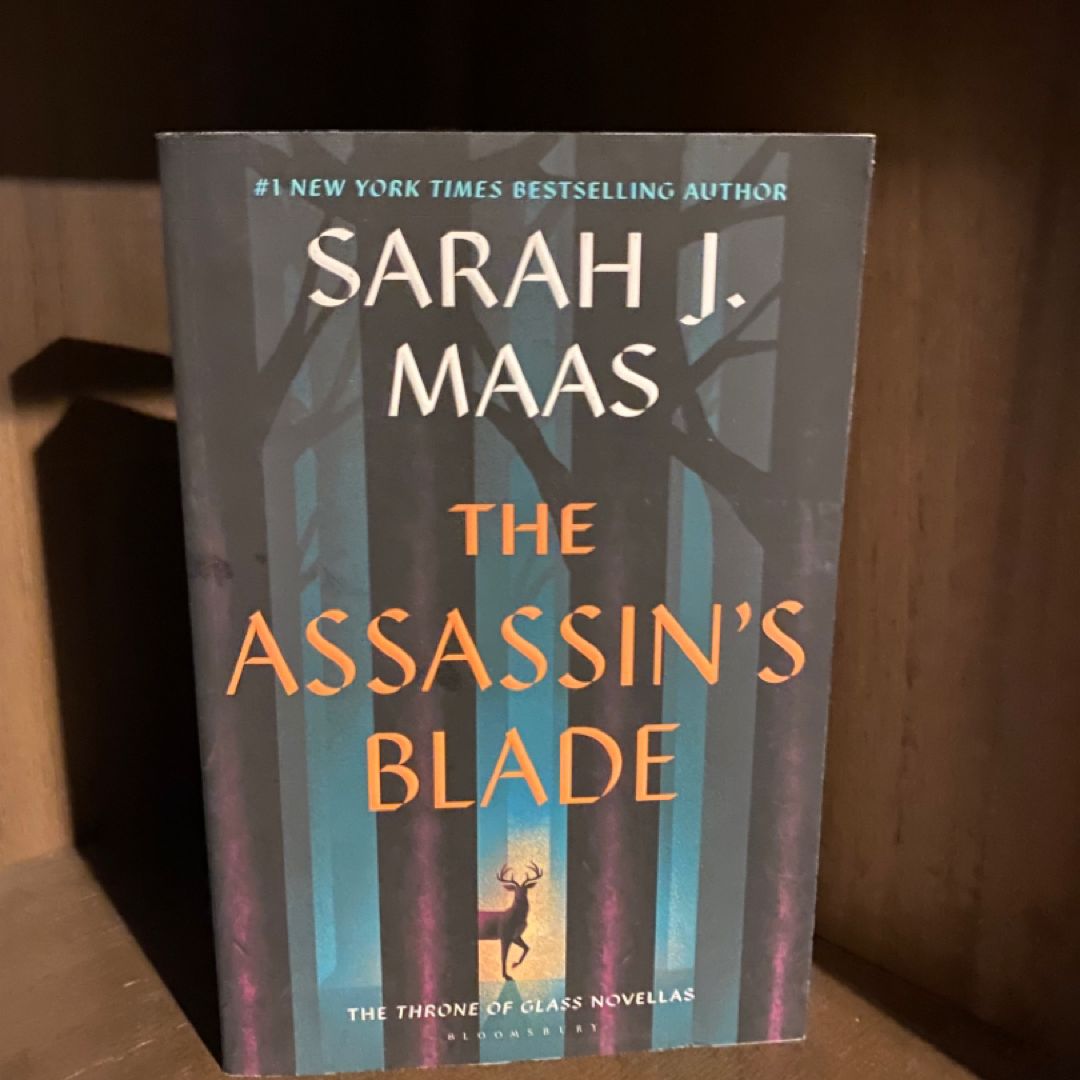 The Assassin's Blade