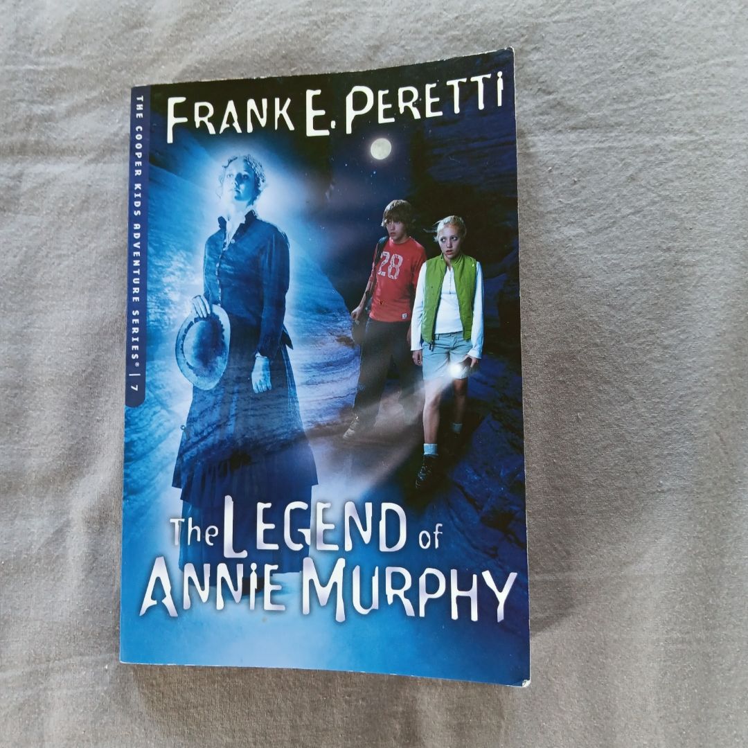 The Legend of Annie Murphy