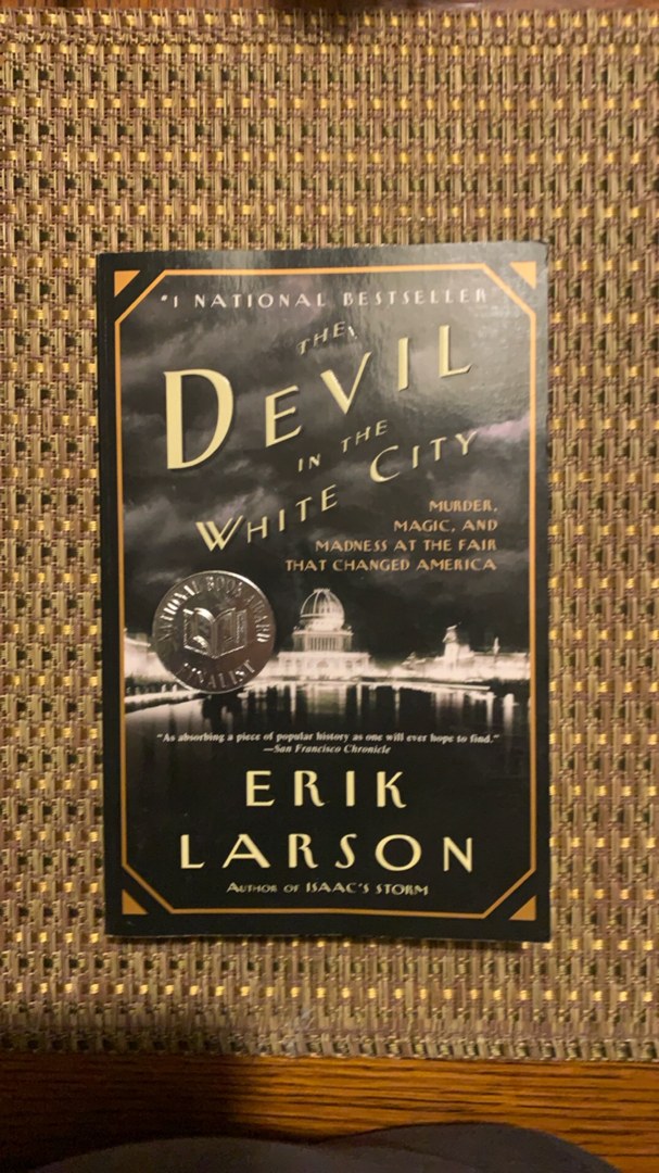 The Devil in the White City