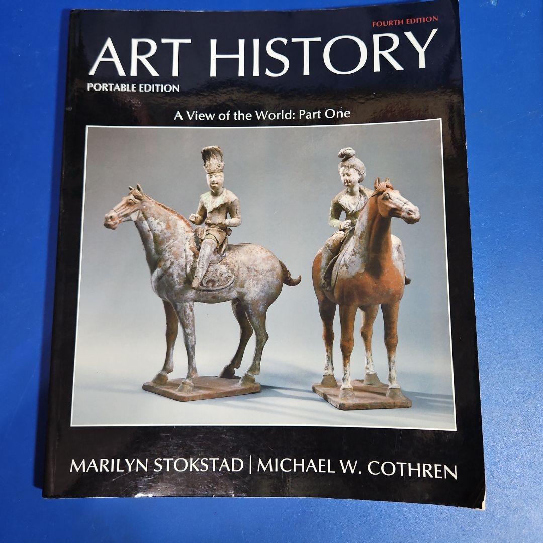 Art History Portable Edition, (Fourth Edition)