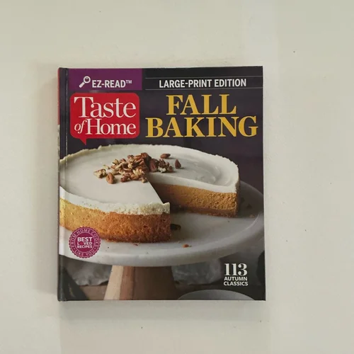 Taste of Home Baking All-New Edition (with Bonus Book)