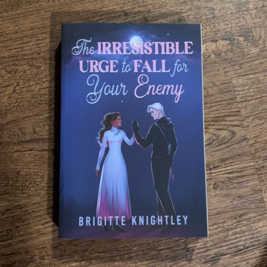 The Irresistible Urge to Fall for Your Enemy (The Love Story Society edition)