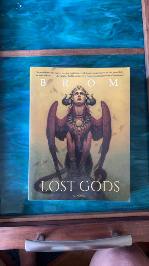 Lost Gods