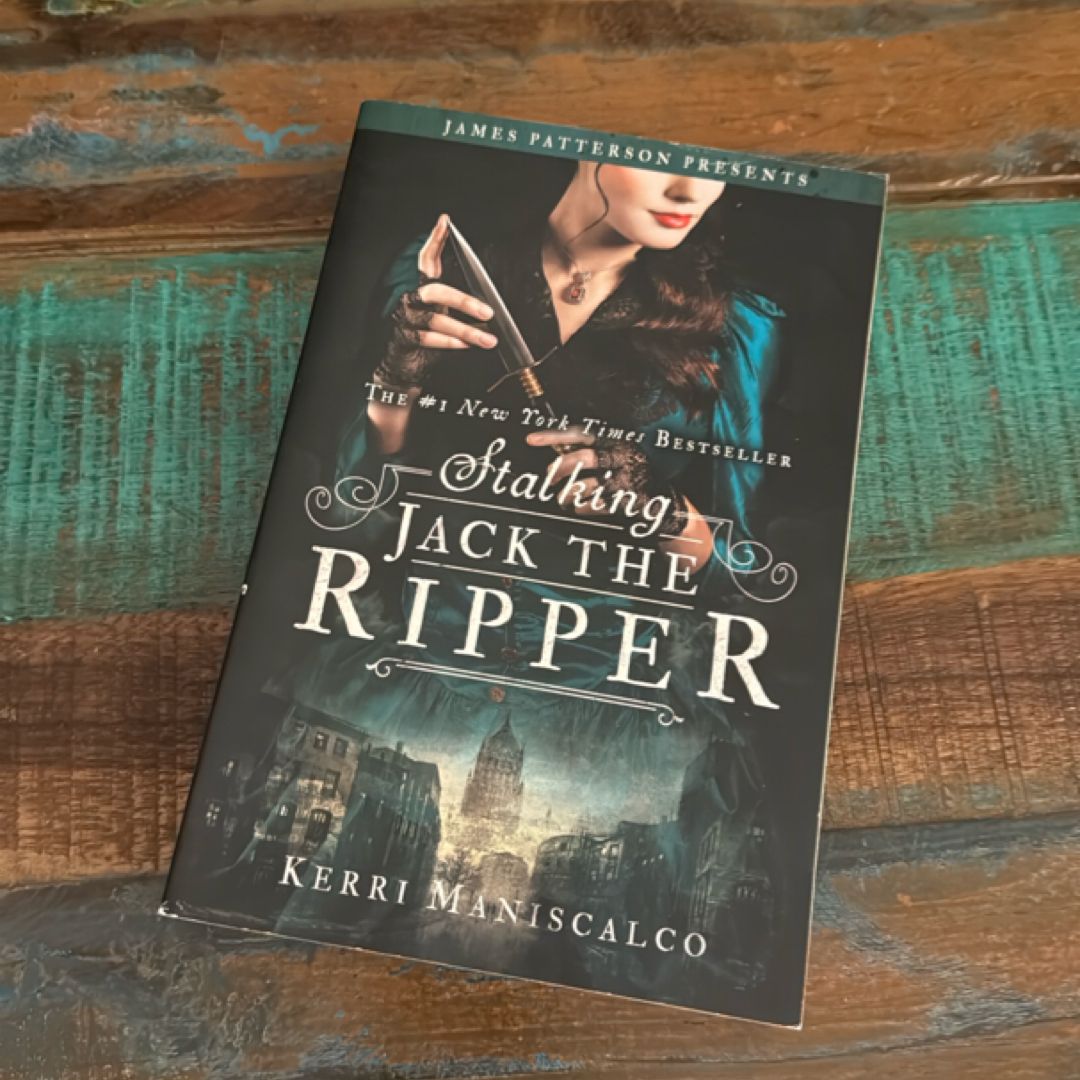 Stalking Jack the Ripper