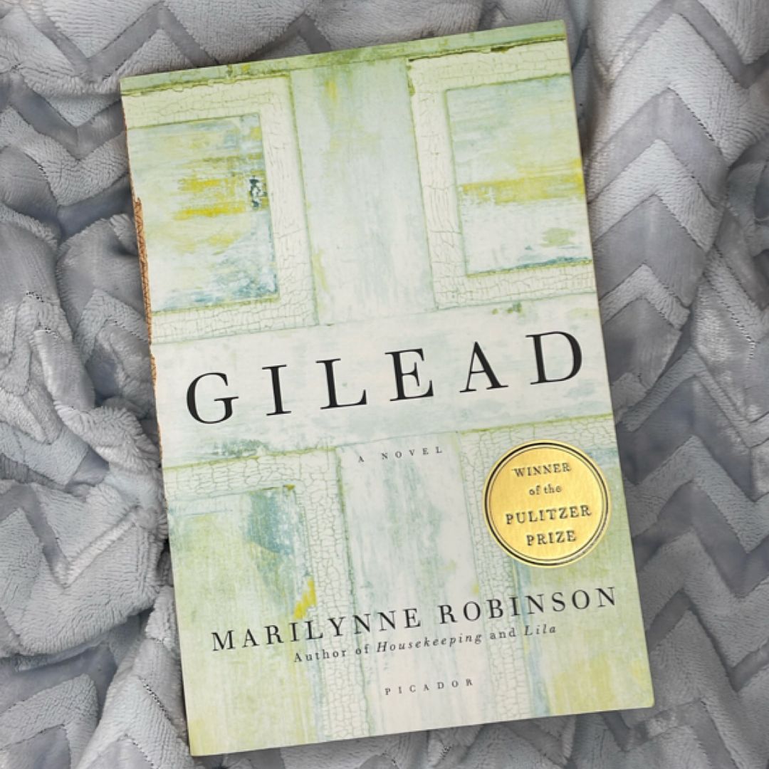 Gilead (Oprah's Book Club)