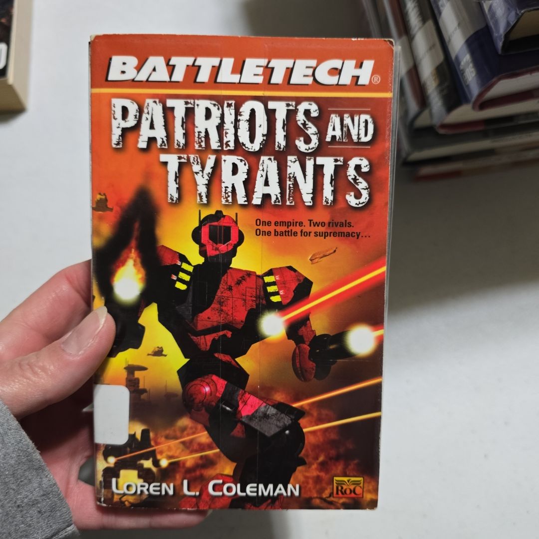 Patriots and Tyrants