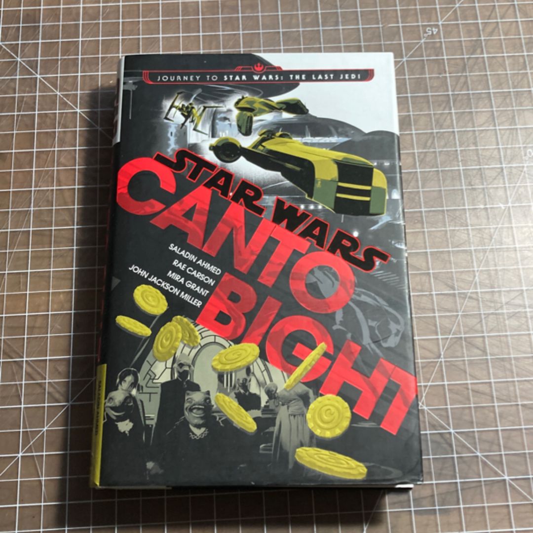 Canto Bight (Star Wars)
