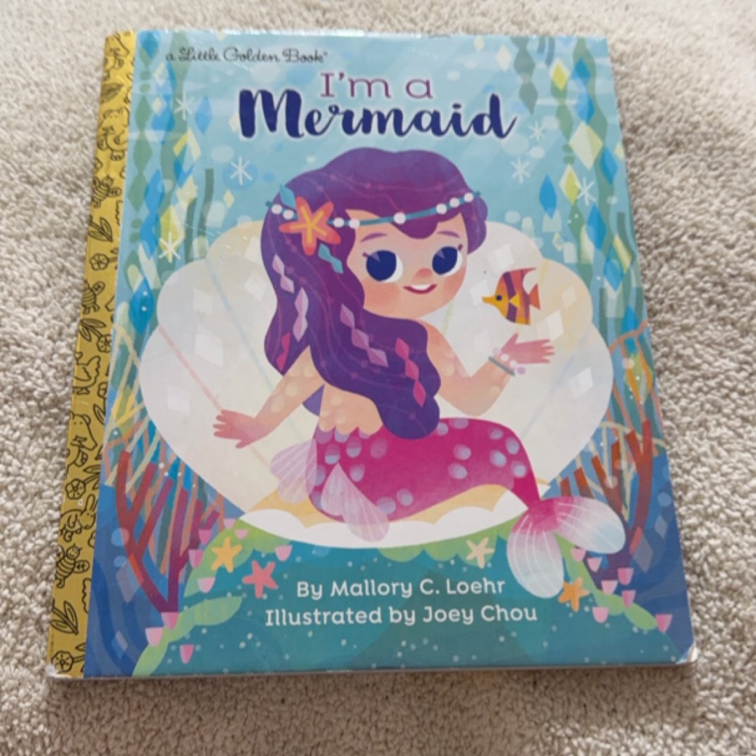 I'm a Mermaid