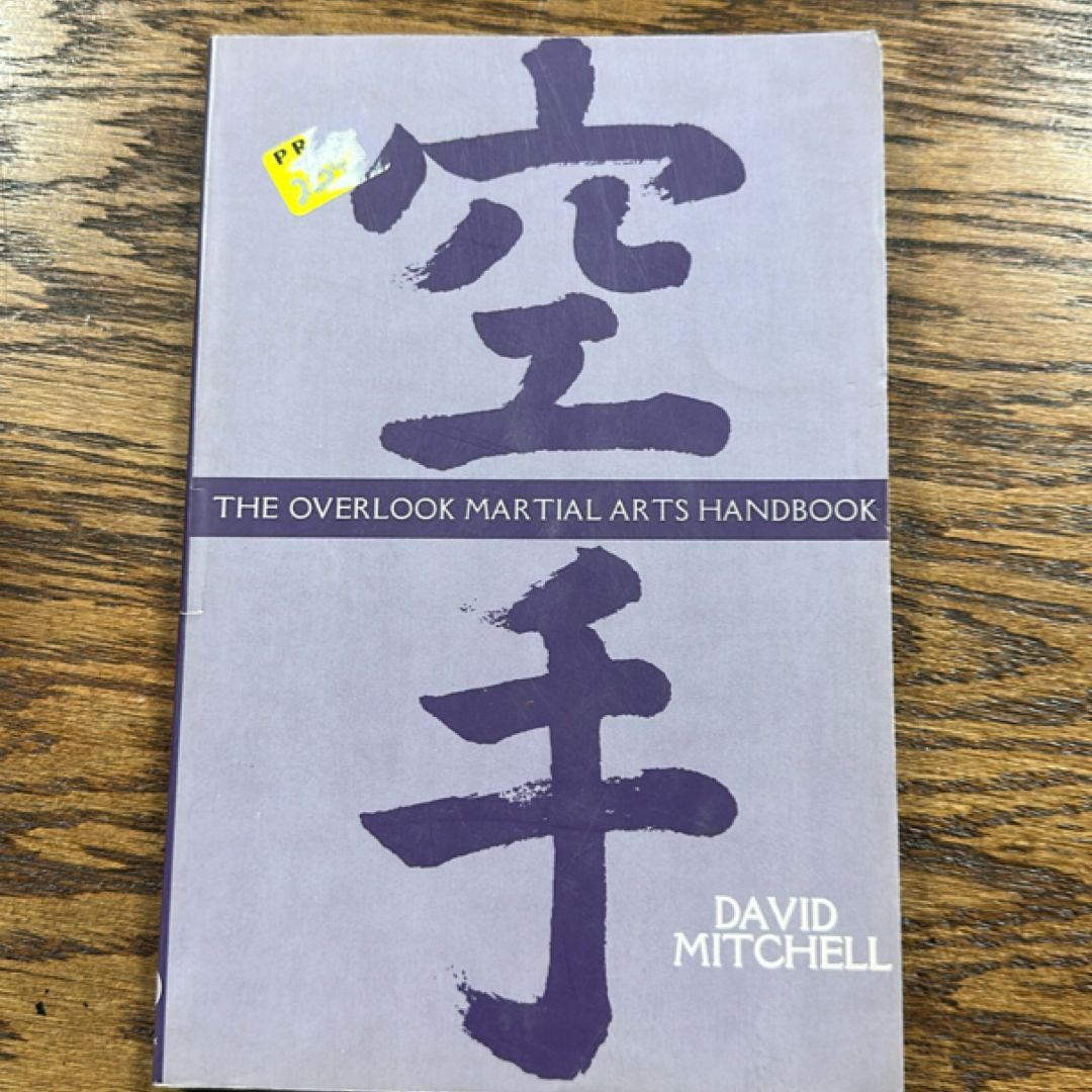 The Overlook Martial Arts Handbook
