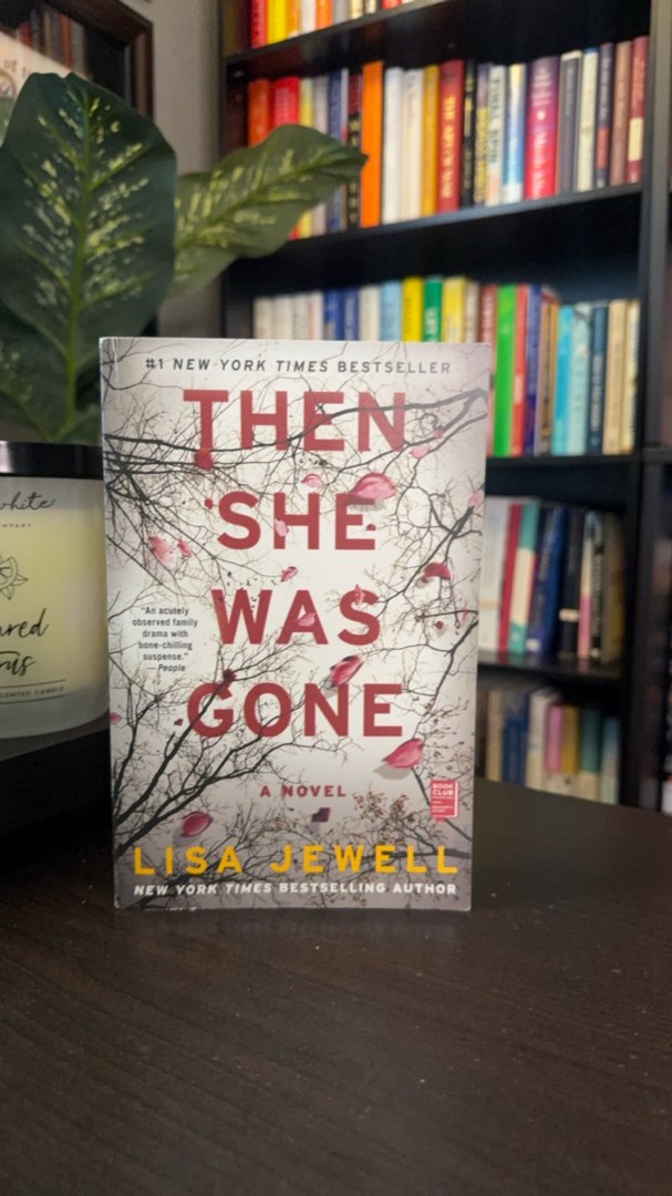 Then She Was Gone