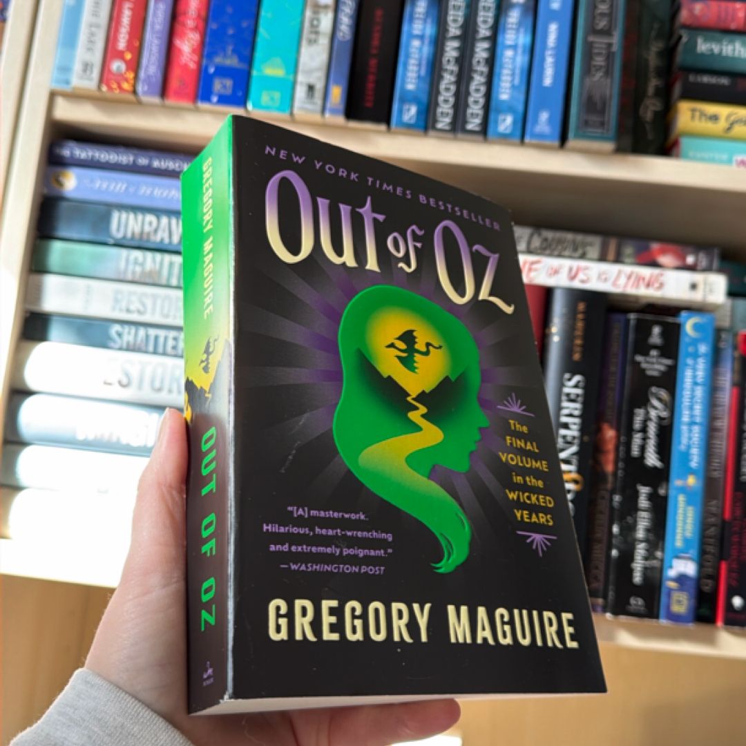 Out of Oz