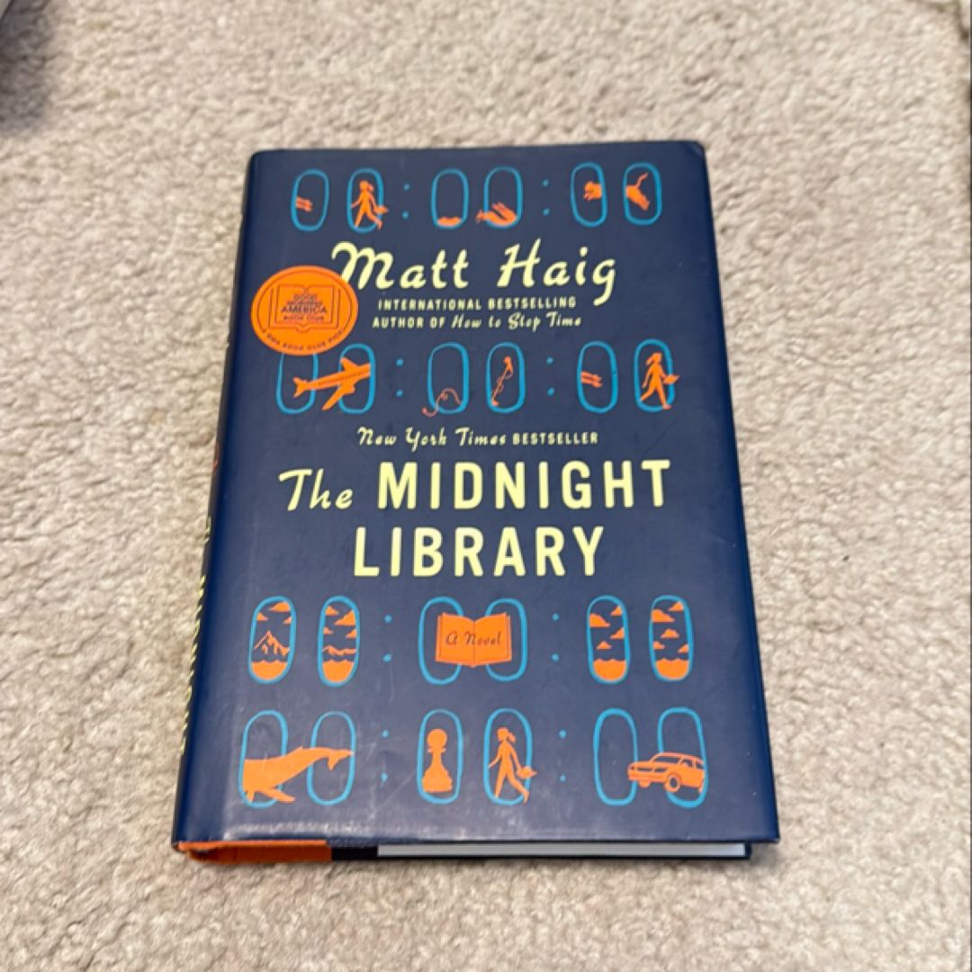 The Midnight Library