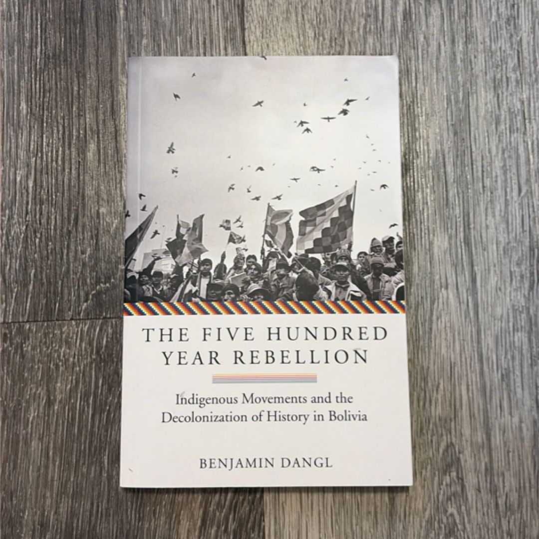 The Five Hundred Year Rebellion