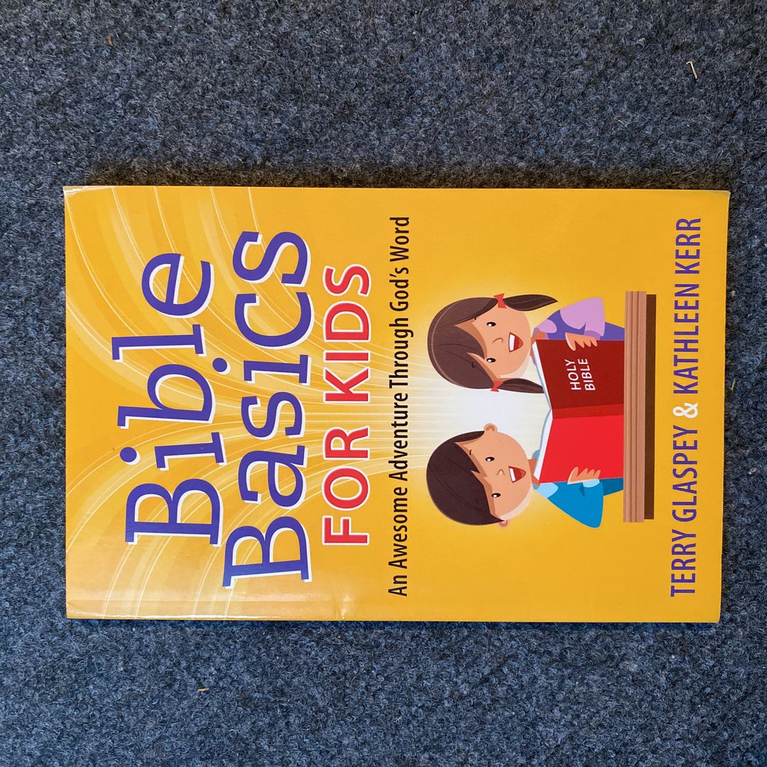 Bible Basics for Kids