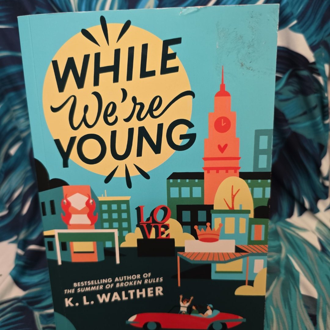 While We're Young