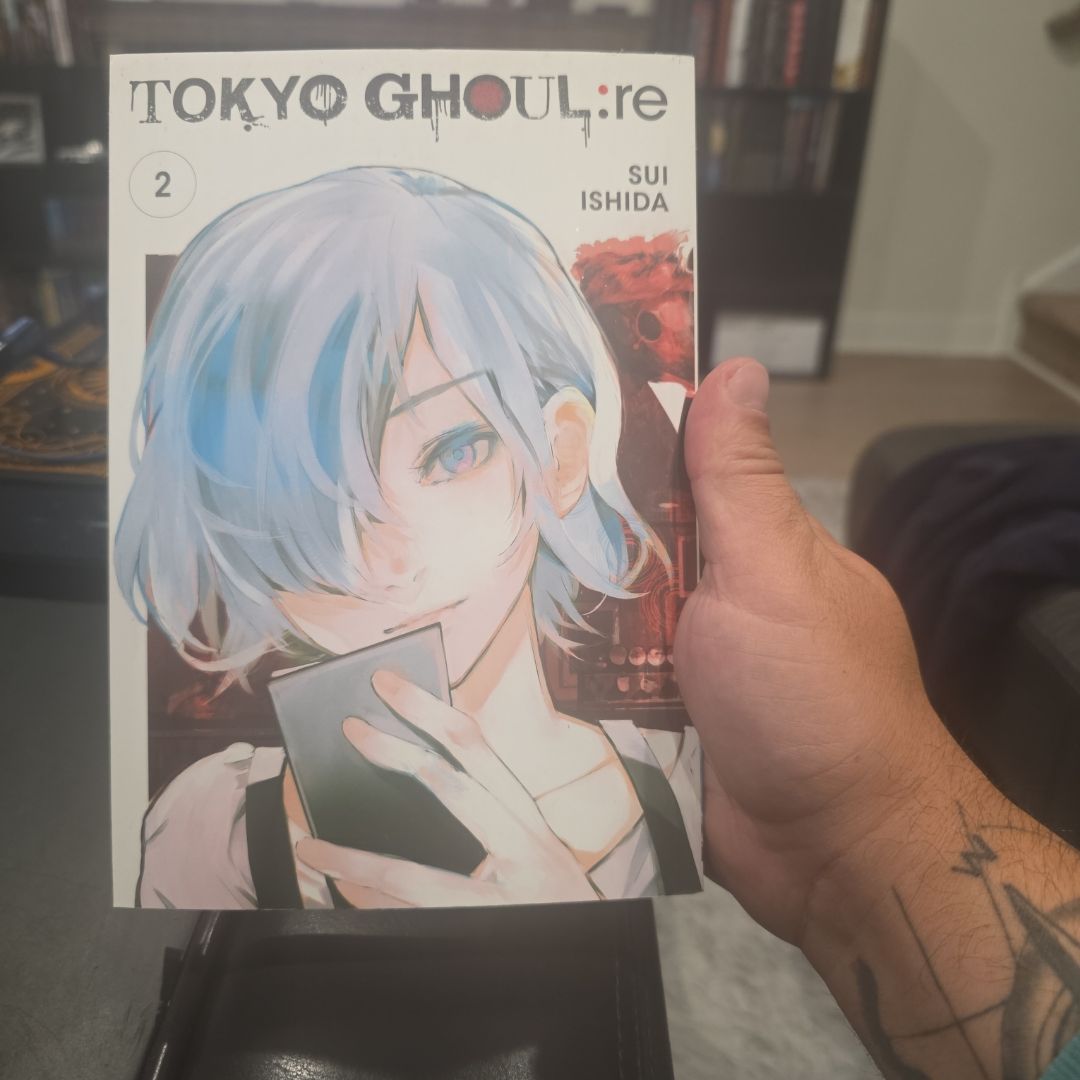 Tokyo Ghoul: Re, Vol. 2