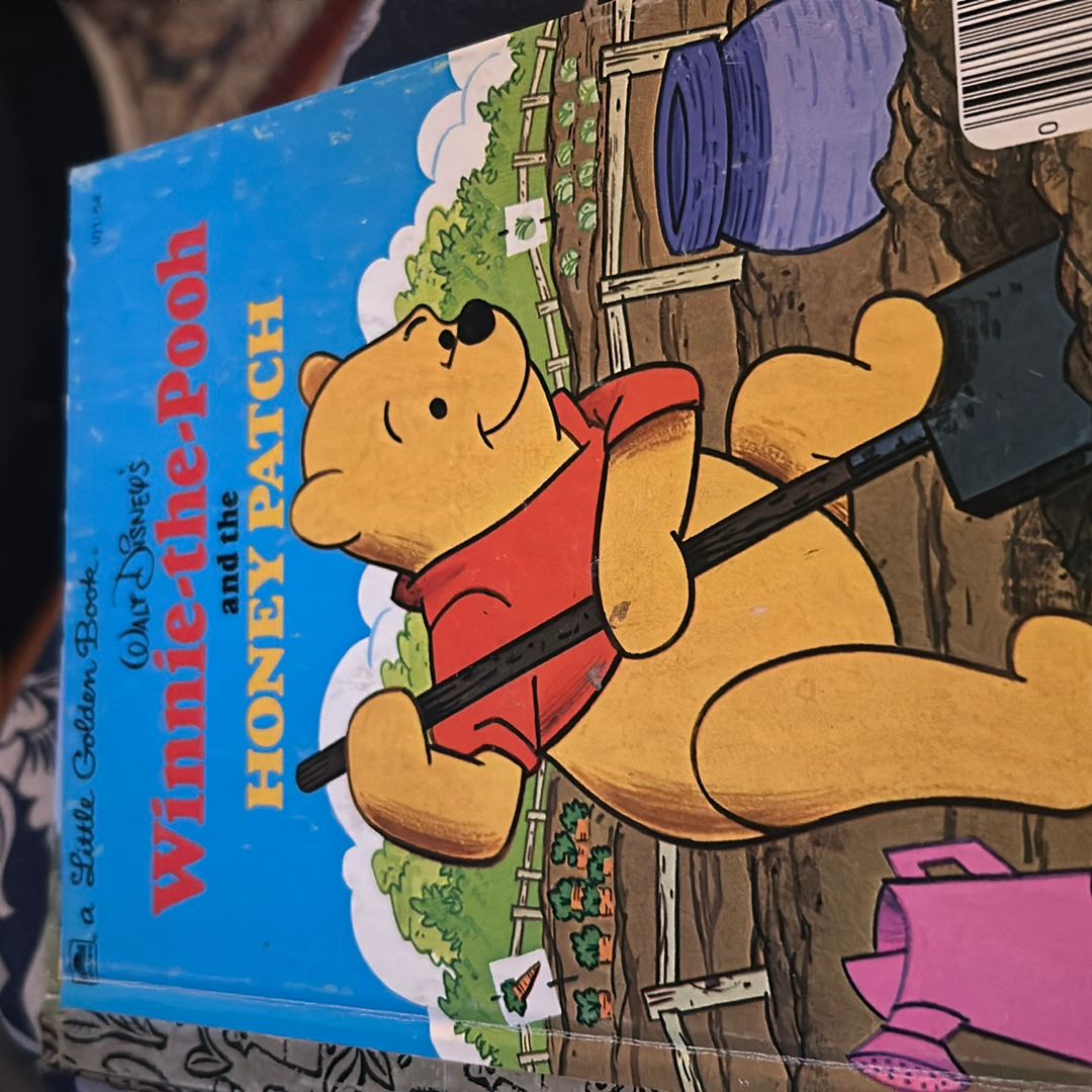 Winnie-the-Pooh and the Honey Patch
