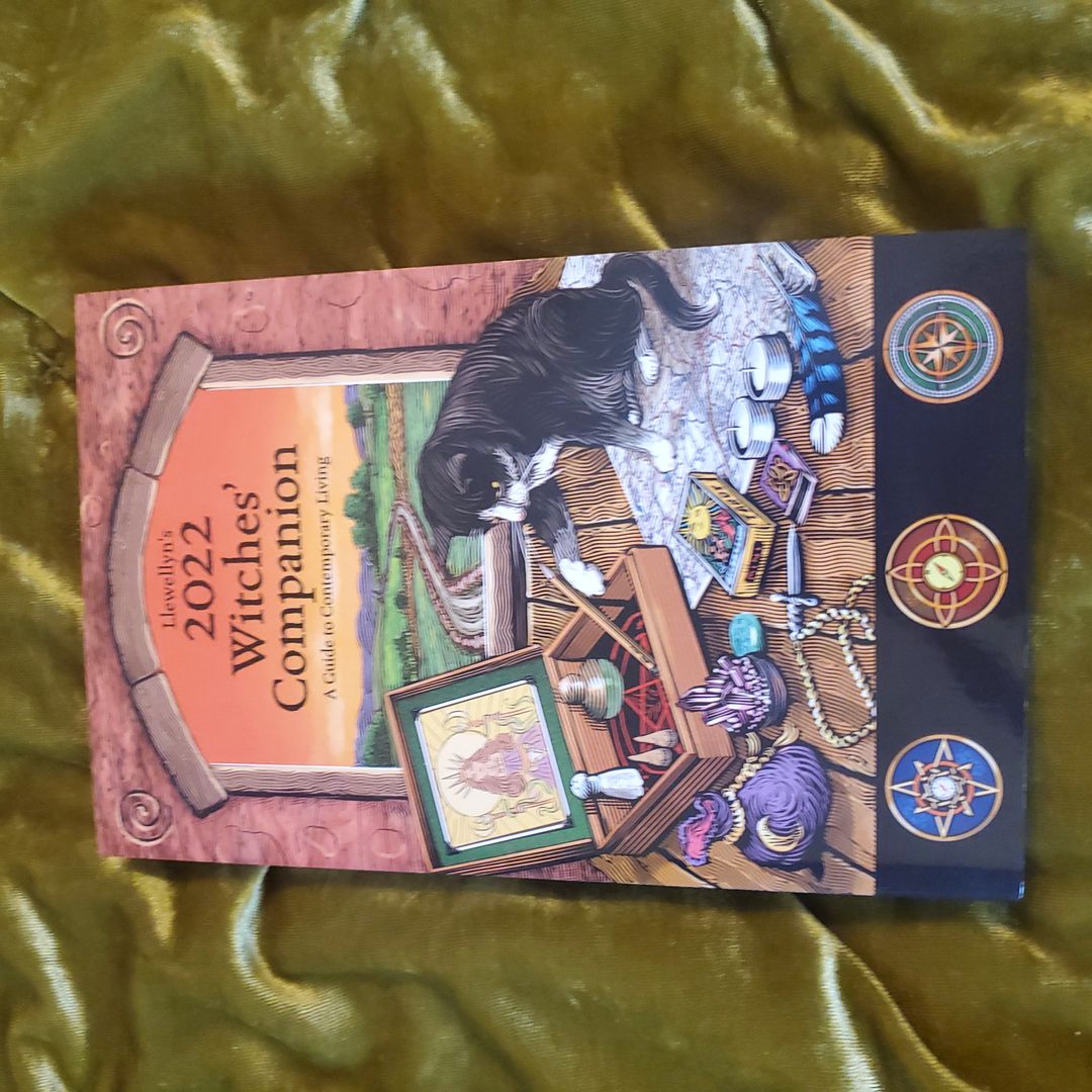 Llewellyn's 2022 Witches' Companion