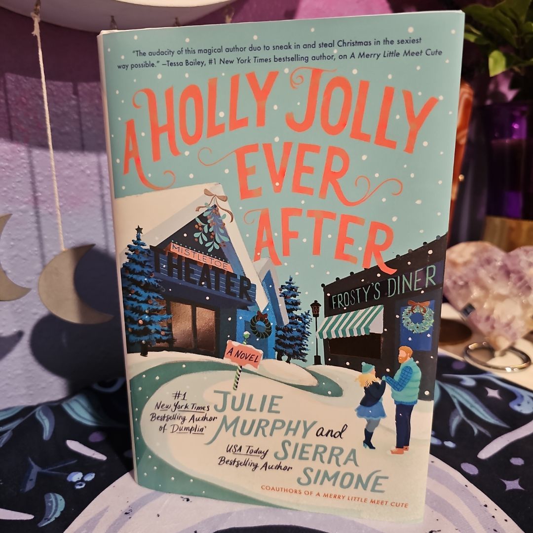 A Holly Jolly Ever After