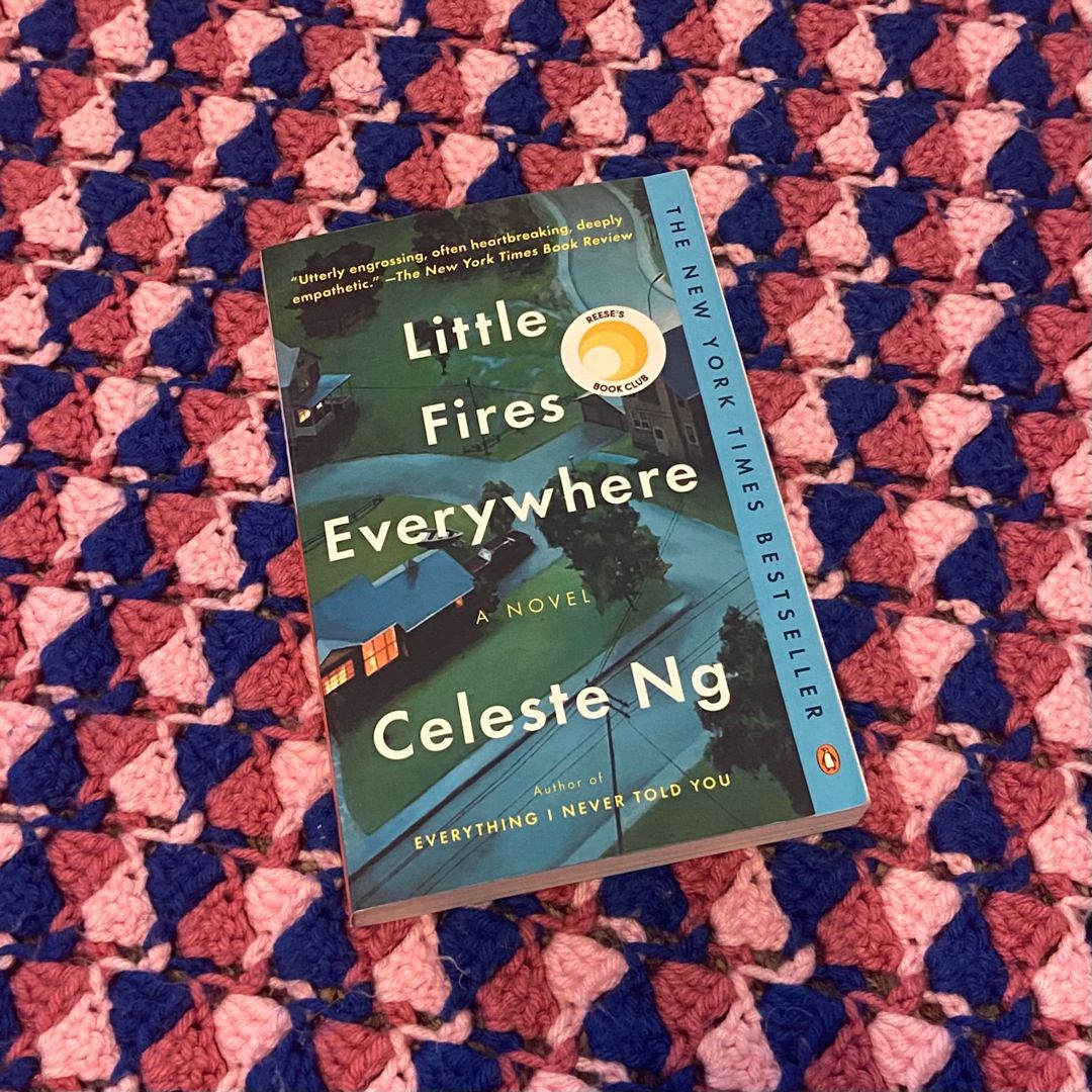 Little Fires Everywhere