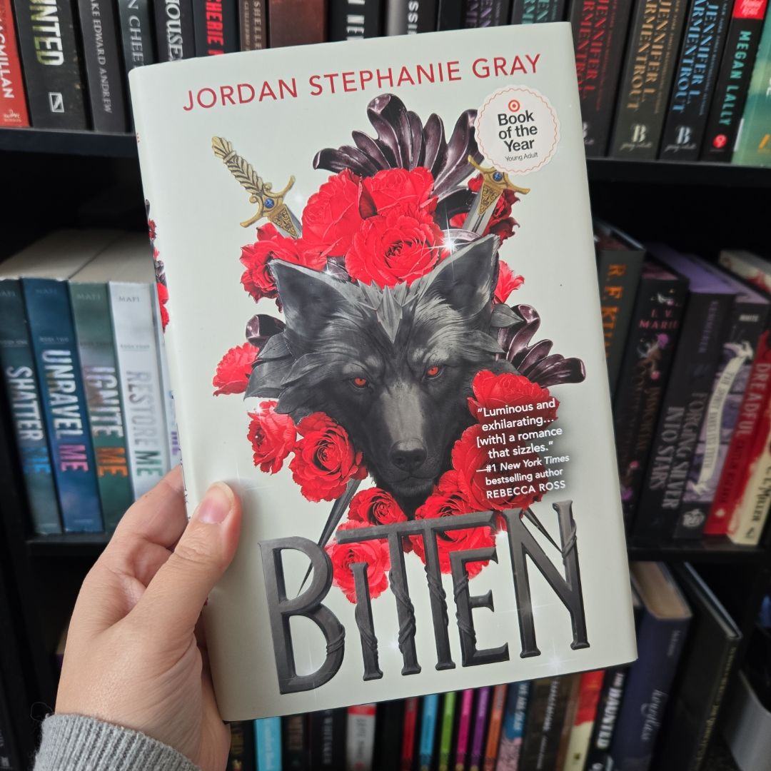 Bitten (target Exclusive Edition)