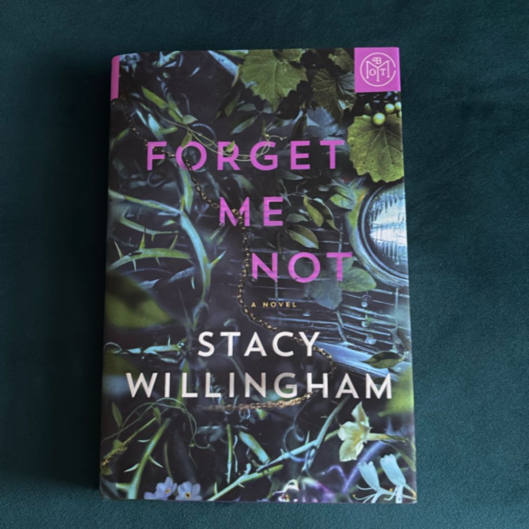 Forget Me Not