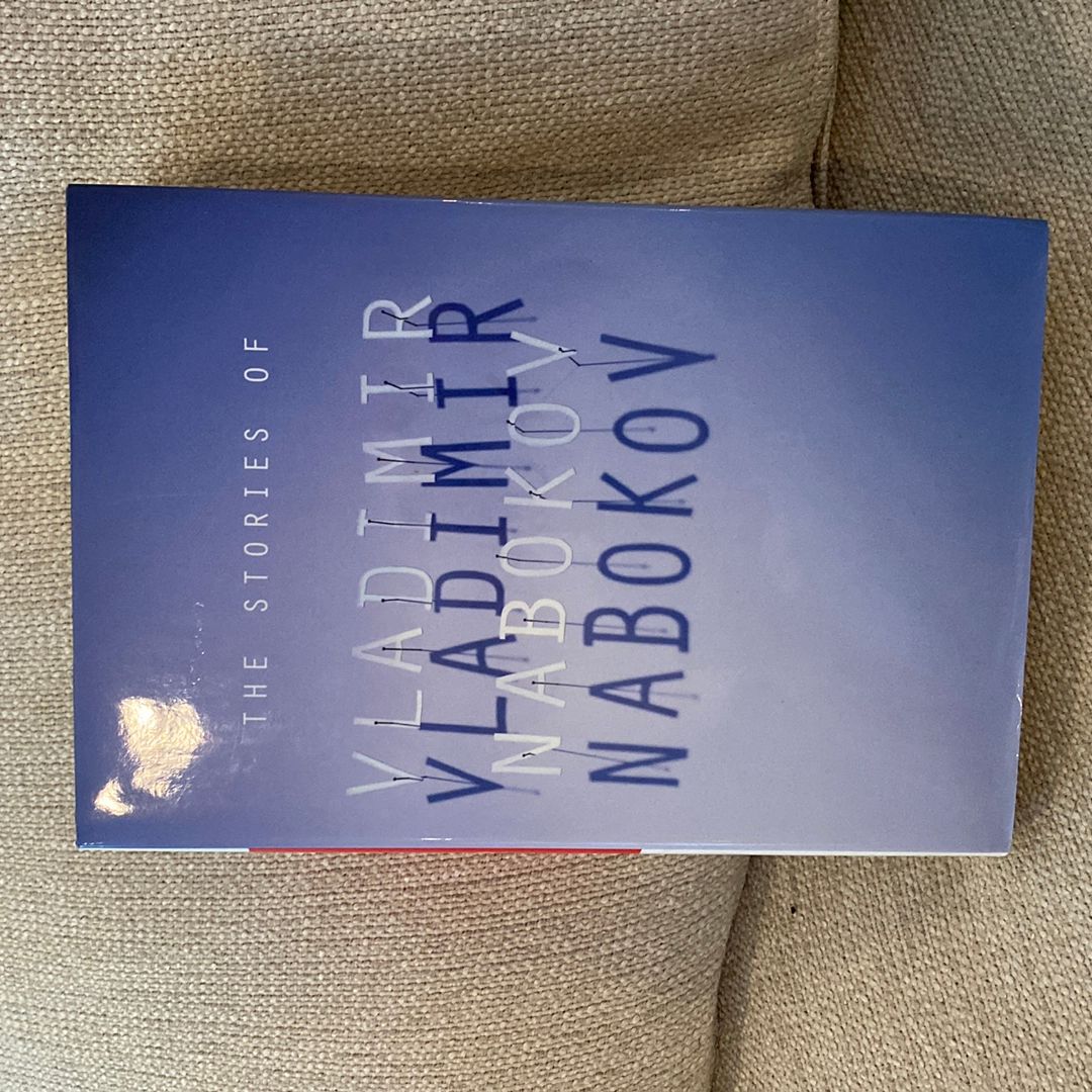 The Stories of Vladimir Nabokov