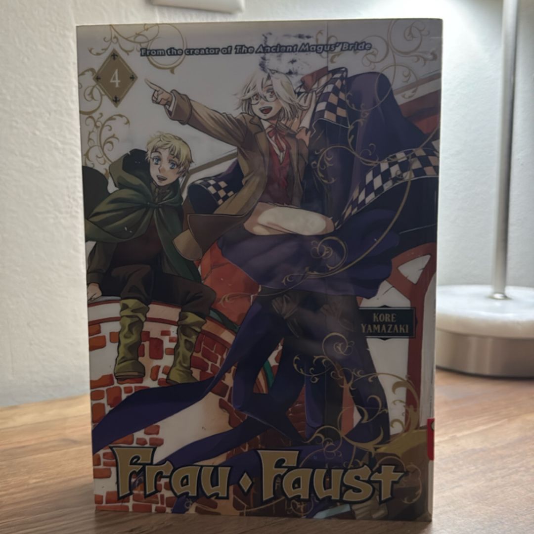 Frau Faust 4